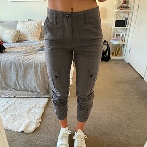 Gray Tilly’s Cargo pants